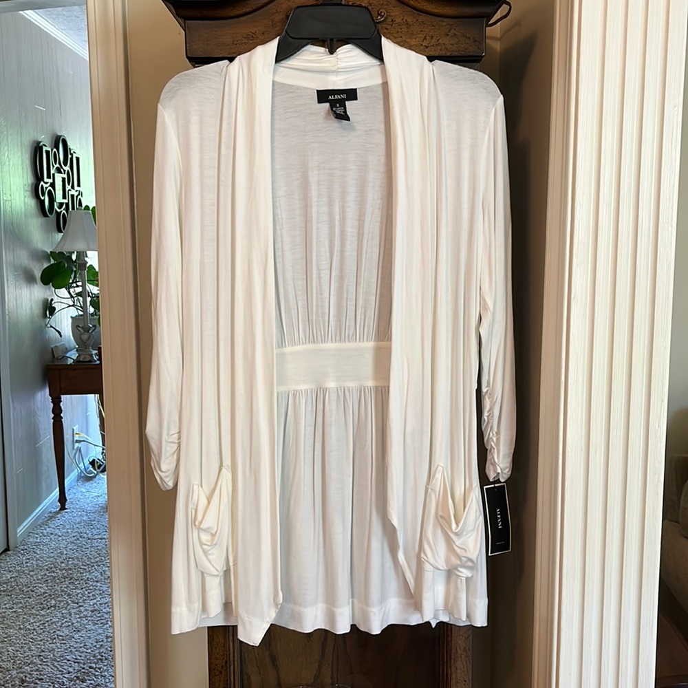 ALFANI SWEATERS